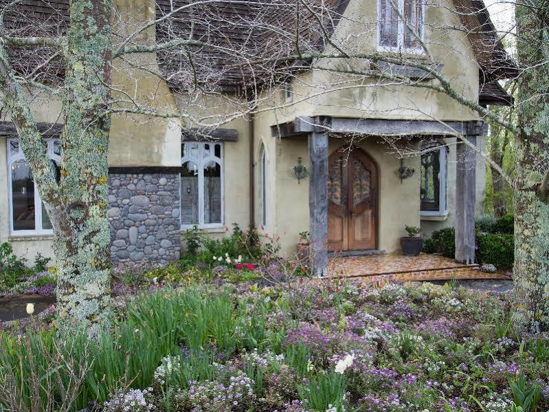 The French Country House Тауранга Екстер'єр фото